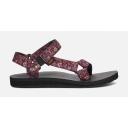 Teva Women's Original Universal Wildflower Sandal - Red/ Orange, 6