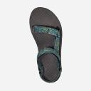 Teva Women's Original Universal Wildflower Sandal Size 11 Red/ Orange