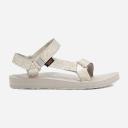 Teva Women's Original Universal Wildflower Sandal Size 11 Red/ Orange