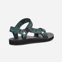 Teva Women's Original Universal Wildflower Sandal Size 11 Red/ Orange