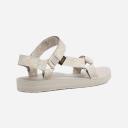 Teva Women's Original Universal Wildflower Sandal Size 11 Red/ Orange