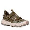 Teva Women's Outflow Universal Green US 7