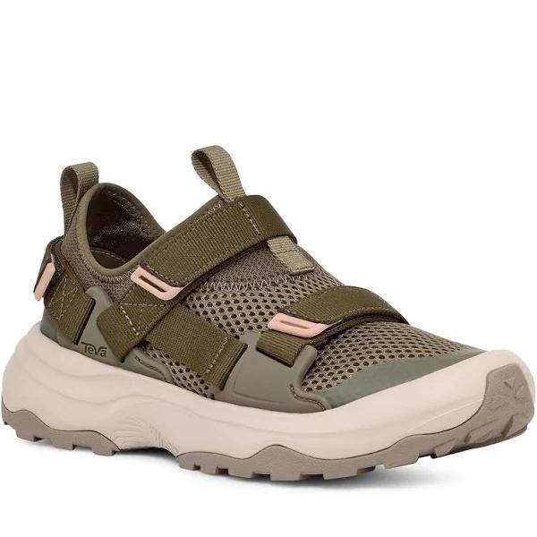 Teva Women's Outflow Universal Green US 8.5