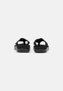 Teva Women's Voya Flip Sandals in Mahani Black, Size 5