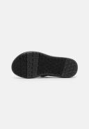 Teva Women's Voya Flip Sandals in Mahani Black, Size 5