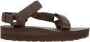 Teva Women's W Midform Universal Sandals Rainforest Brown, Size 6