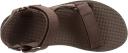 Teva Women's W Midform Universal Sandals Rainforest Brown, Size 6