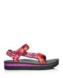 Teva Women's W Original Universal Sandal Pink Lemonade, Size 6