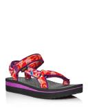 Teva Women's W Original Universal Sandal Pink Lemonade, Size 6
