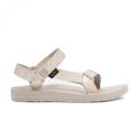 Teva Womens Original Universal Wildflower Sandals Pastel Yellow, 5