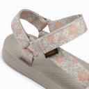 Teva Womens Original Universal Wildflower Sandals Pastel Yellow, 5