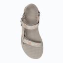 Teva Womens Original Universal Wildflower Sandals Pastel Yellow, 5