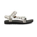 Teva Womens Sandals, Size US 5 White Women's Original Universal