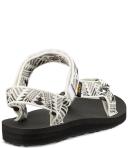 Teva Womens Sandals, Size US 5 White Women's Original Universal