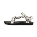 Teva Womens Sandals, Size US 5 White Women's Original Universal