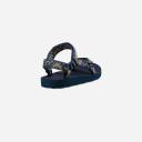 Teva Womens Sandals, Size US 5 White Women's Original Universal