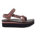 Teva Womens Sandals, Size US 9 Pink Women's Flatform Universal