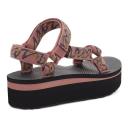 Teva Womens Sandals, Size US 9 Pink Women's Flatform Universal