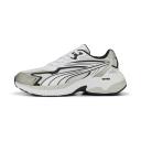 Teveris Nitro Noughties Unisex Sneakers in Black/Feather Gray, Size 8.5 by Puma