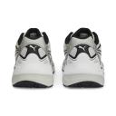 Teveris Nitro Noughties Unisex Sneakers in Black/Feather Gray, Size 8.5 by Puma