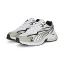 Teveris Nitro Noughties Unisex Sneakers in Black/Feather Gray, Size 8.5 by Puma