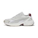 Teveris Nitro Unisex Sneakers in Feather gray/wood Violet, Size 6.5 by Puma