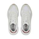 Teveris Nitro Unisex Sneakers in Feather gray/wood Violet, Size 6.5 by Puma