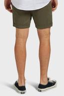 The Academy Brand Men's Cooper Chino Short in Brown, Size - 38 | AfterPay Available