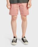 The Academy Brand Men's Cooper Chino Short in Pink, Size - 38 | AfterPay Available