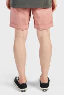 The Academy Brand Men's Cooper Chino Short in Pink, Size - 38 | AfterPay Available