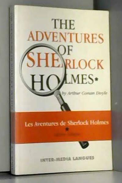 The Adventures of Sherlock Holmes [Book]