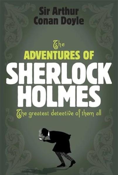 The Adventures of Sherlock Holmes [Book]