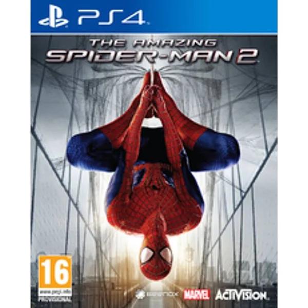 The Amazing Spider-Man 2 PS4 Game