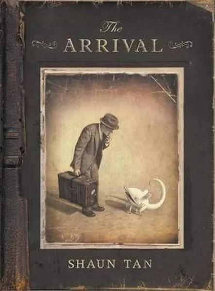 The Arrival [Book]