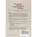 The AWK Programming Language by Alfred V. Aho