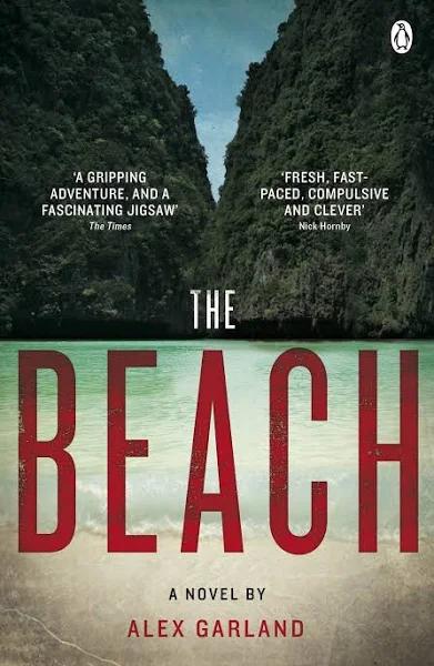 The Beach by Alex Garland