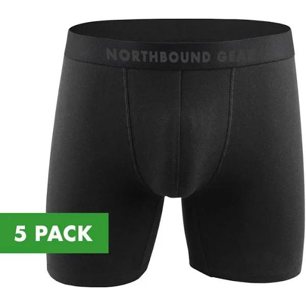 The Boxer Brief - 5 Pack S