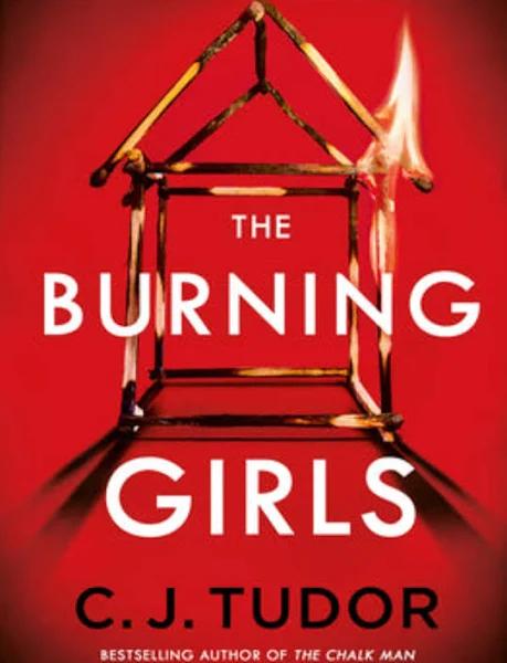 The Burning Girls [Book]