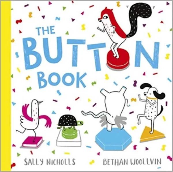 The Button Book [Book]