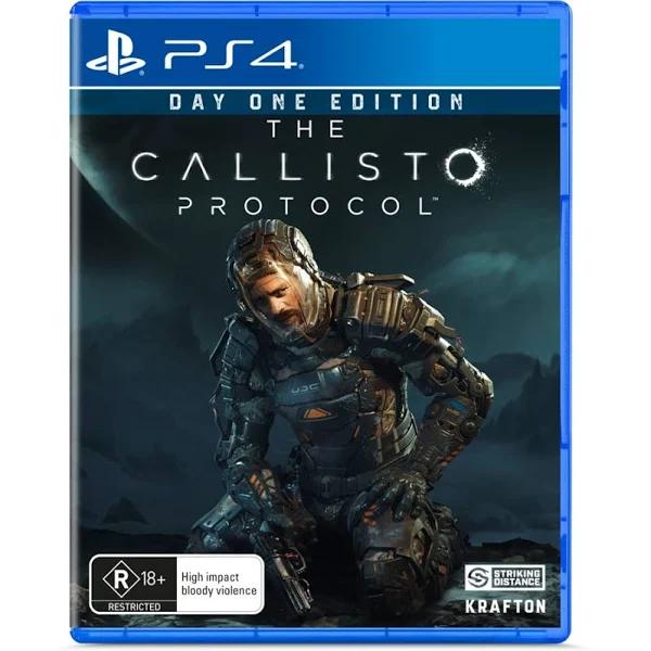 The Callisto Protocol - PS4