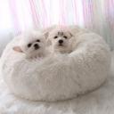 The Cloud Dog Bed Comfy Pet Nest - Navy - 60cm - AfterPay & zipPay Available
