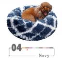 The Cloud Dog Bed Comfy Pet Nest - Navy - 60cm - AfterPay & zipPay Available