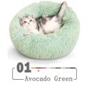 The Cloud Dog Bed Comfy Pet Nest - Navy - 60cm - AfterPay & zipPay Available