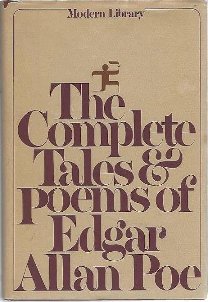 The Complete Tales and Poems of Edgar Allan Poe [Book]