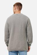 The Culver Knit - Heather/Grey, M - Industrie Clothing | Men's Fashion Online