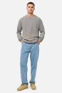 The Culver Knit - Heather/Grey, M - Industrie Clothing | Men's Fashion Online