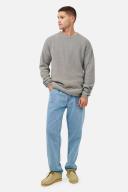 The Culver Knit - Heather/Grey, M - Industrie Clothing | Men's Fashion Online