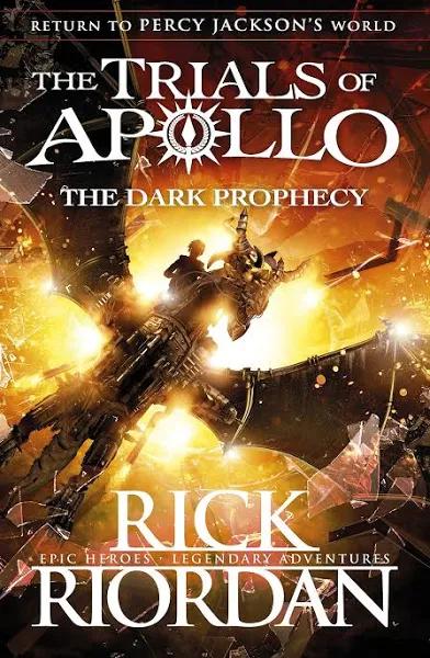 The Dark Prophecy [Book]