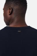 The Del Sur L/S Tee - Black, XXL - Industrie Clothing | Men's Fashion Online