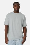 Shop The Del Sur Tee in Ash | Industrie Clothing M - Industrie Clothing | Men's Fashion Online | AfterPay Available